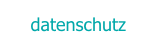 datenschutz
